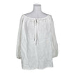 Unisex Bohemiana - Pluus, suurus 38 - Valge ()