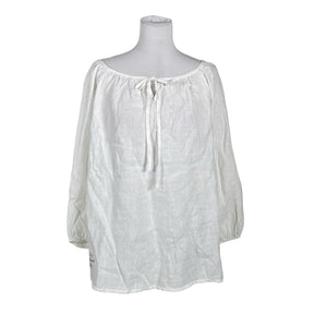 Unisex Bohemiana - Pluus, suurus 38 - Valge (1)