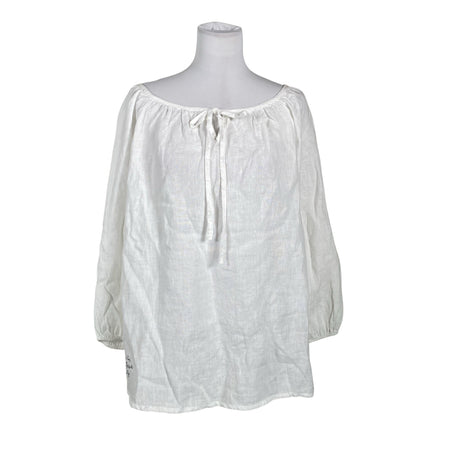 Unisex Bohemiana - Pluus, suurus 38 - Valge ()