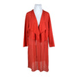 Unisex Samoon - Kardigan, suurus 42 - Punane ()