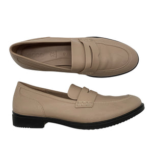 Unisex Ecco - Mokassiinid, suurus 40 - Beige (1)