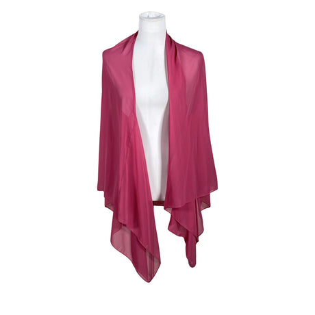 Unisex Glenfield - Pontšo, suurus One size - Roosa ()