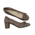 Unisex Janita - Kontsakingad, suurus 38 - Pruun ()