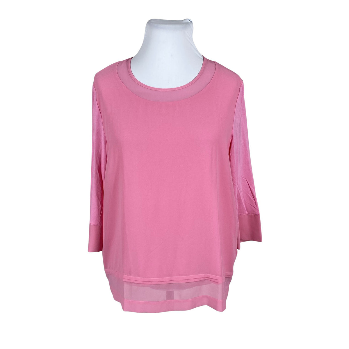 Unisex Gerry Weber - Pluus, suurus 44 - Roosa (1)