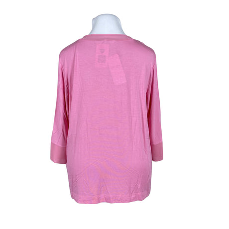 Unisex Gerry Weber - Pluus, suurus 44 - Roosa (2)