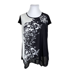 Unisex Kriss - Topp, suurus 42 - Must (1)