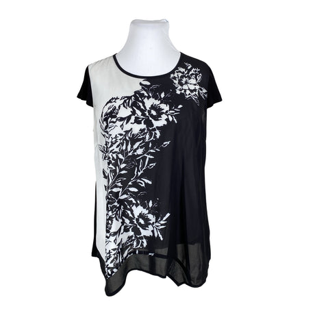 Unisex Kriss - Topp, suurus 42 - Must ()