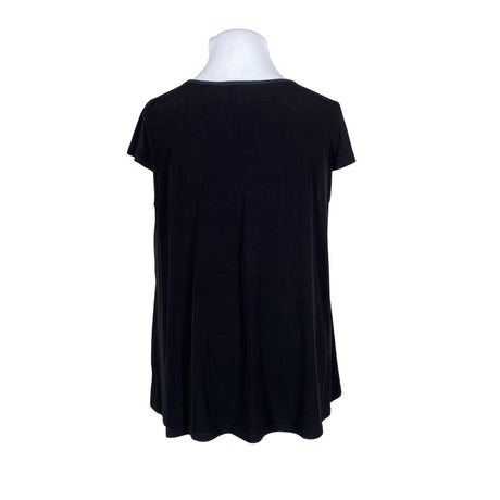 Unisex Kriss - Topp, suurus 42 - Must (2)
