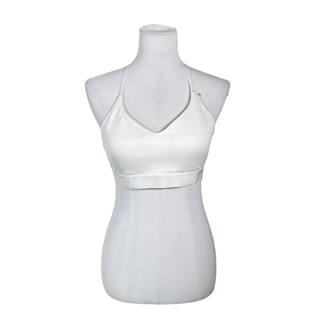 Unisex Nike - Sporditopp, suurus 38 - Valge ()