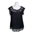 Unisex Kriss - Topp, suurus 40 - Must ()