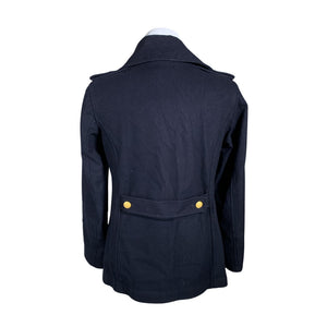 Unisex Gant - Villane mantel, suurus 40 - Sinine (3)
