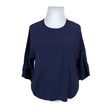 Unisex Gerry Weber - Pluus, suurus 44 - Sinine ()