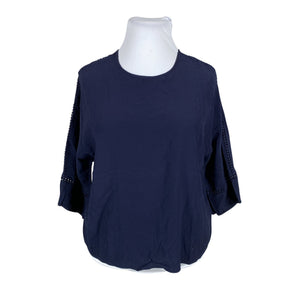 Unisex Gerry Weber - Pluus, suurus 44 - Sinine (1)