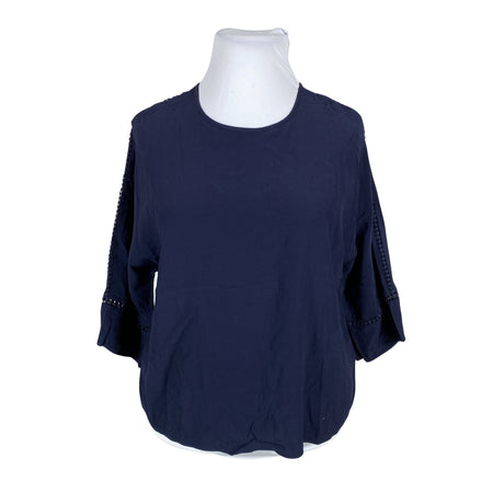 Unisex Gerry Weber - Pluus, suurus 44 - Sinine ()