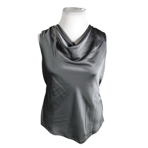 Unisex Ril's - Topp, suurus 42 - Hall (1)
