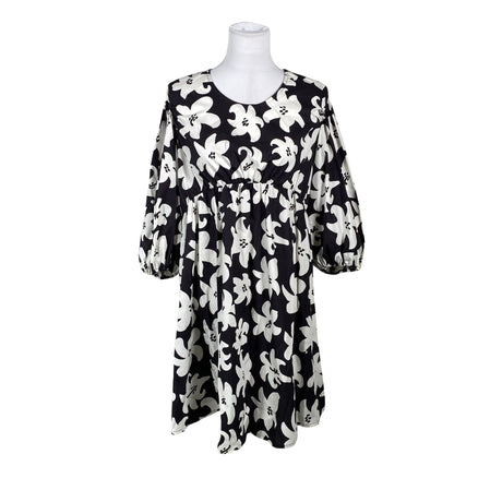 Unisex Marimekko - Mitteveniv kleit, suurus 36 - Must ()