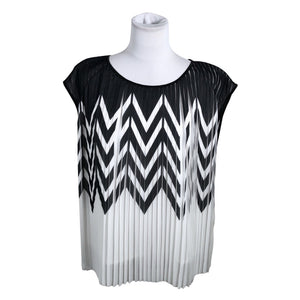 Unisex Charlotte Eskildsen - Topp, suurus 40 - Hall (1)