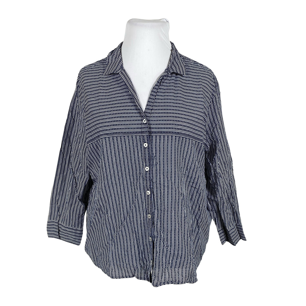 Unisex Gerry Weber - Pluus, suurus 44 - Sinine (1)