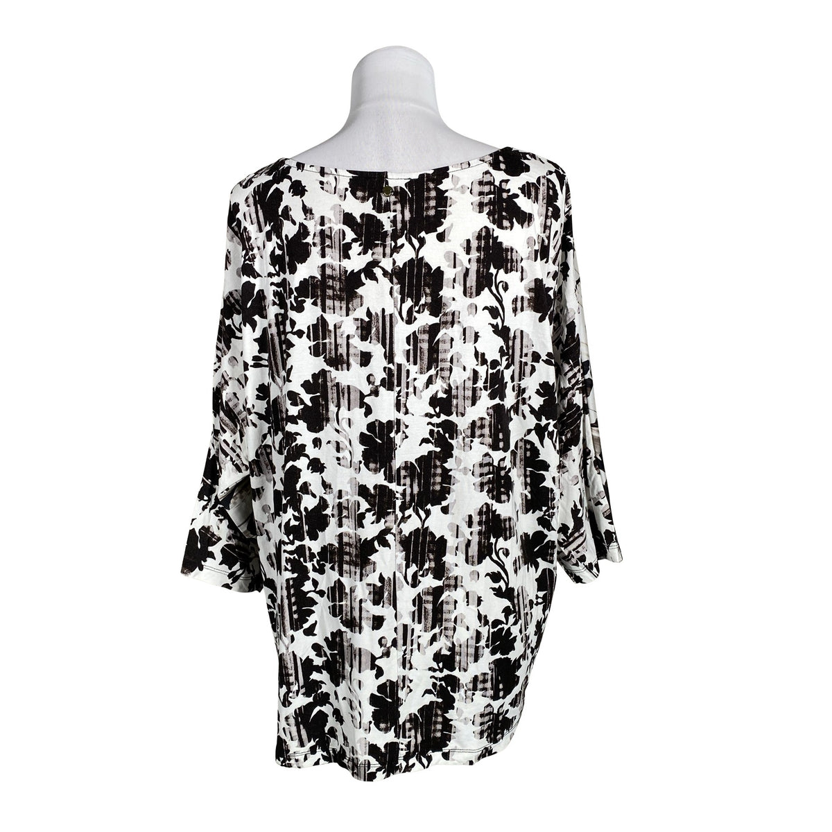 Unisex Taifun - Pluus, suurus 38 - Must (2)