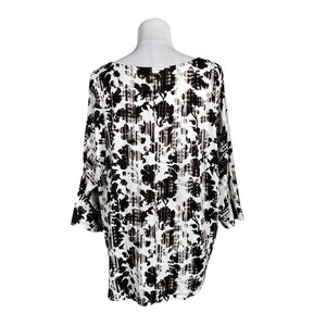 Unisex Taifun - Pluus, suurus 38 - Must (2)