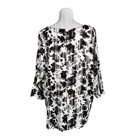 Unisex Taifun - Pluus, suurus 38 - Must (2)