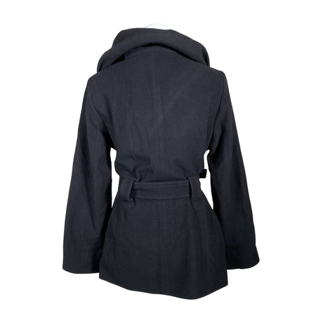 Unisex Aventura - Villane mantel, suurus 40 - Must (2)