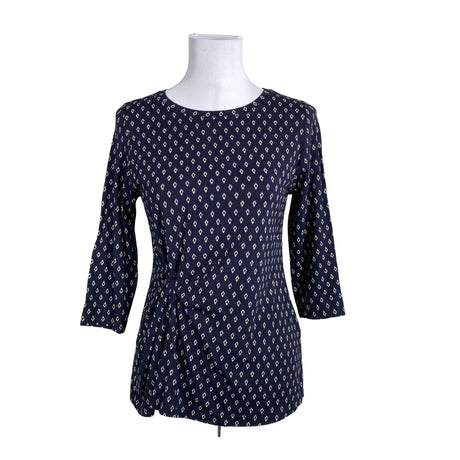 Unisex The Masai - Trikotaažist pluus, suurus 38 - Sinine ()