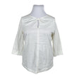 Unisex Gerry Weber - Trikotaažist pluus, suurus 44 - Valge ()