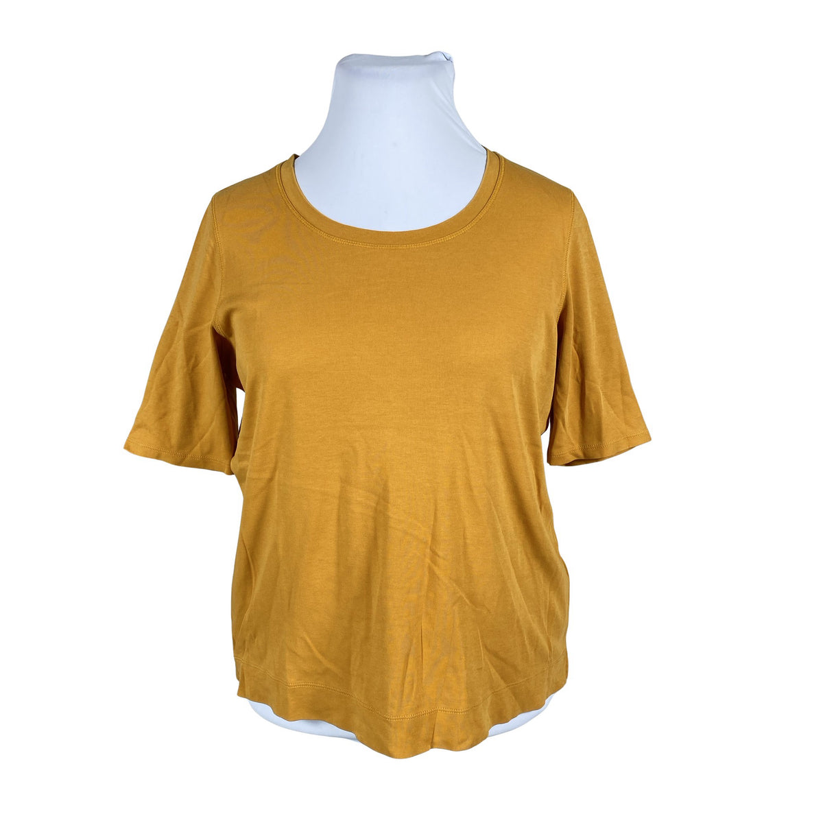 Unisex Gerry Weber - T-särk, suurus 44 - Oranž (1)