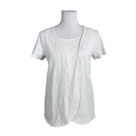 Unisex Mama Licious - T-särk, suurus 40 - Valge ()