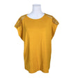 Unisex Taifun - T-särk, suurus 38 - Oranž ()