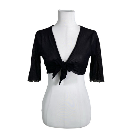 Unisex Steilmann - Pidulik boolero, suurus 38 - Must ()