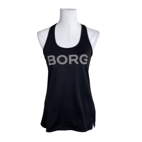 Unisex Björn Borg - Sporditopp, suurus 40 - Must ()