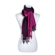 Unisex Collection Eighteen - Õhuke sall, suurus Maxi - Roosa ()
