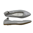 Unisex Gulliver - Baleriinad, suurus 37 - Hõbe ()