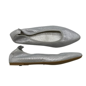 Unisex Gulliver - Baleriinad, suurus 37 - Hõbe (1)
