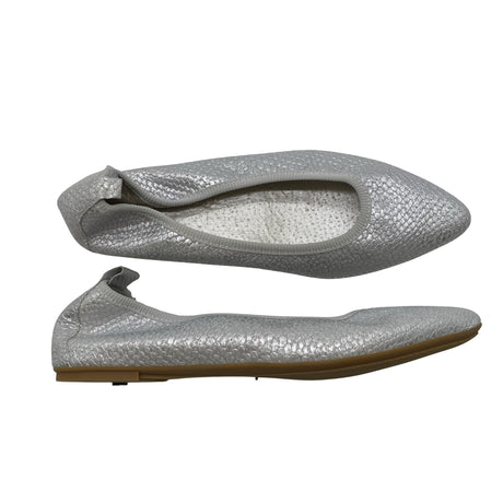 Unisex Gulliver - Baleriinad, suurus 37 - Hõbe ()