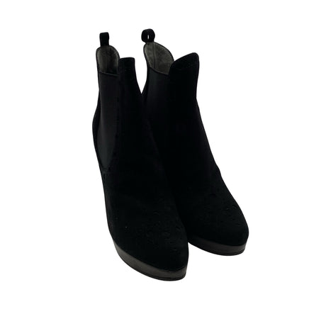 Unisex Pura López - Poolsaapad, suurus 37 - Must (2)