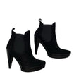 Unisex Pura López - Poolsaapad, suurus 37 - Must ()