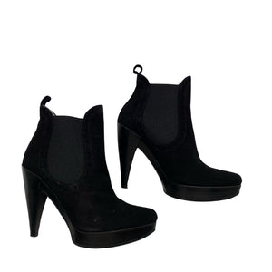 Unisex Pura López - Poolsaapad, suurus 37 - Must (1)