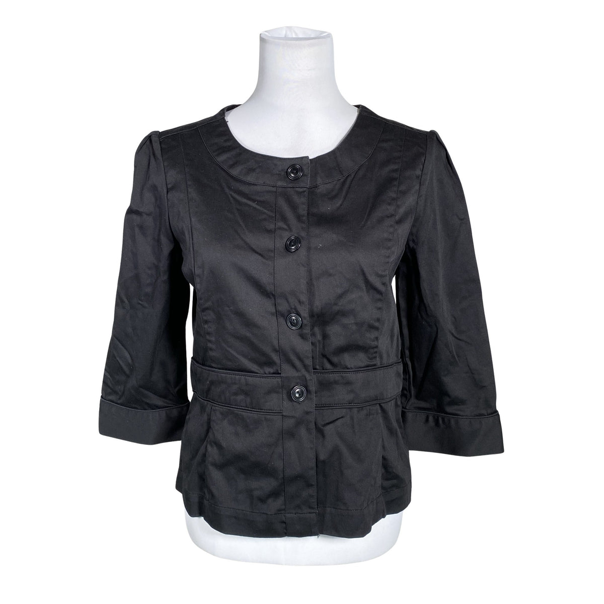 Unisex Calvin Klein - Jakk, suurus 40 - Must (1)