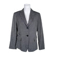 Unisex Ril's - Jakk, suurus 40 - Hall ()