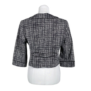 Unisex White House Black Market - Jakk, suurus 36 - Must (2)