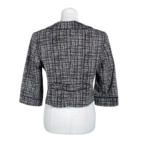 Unisex White House Black Market - Jakk, suurus 36 - Must (2)