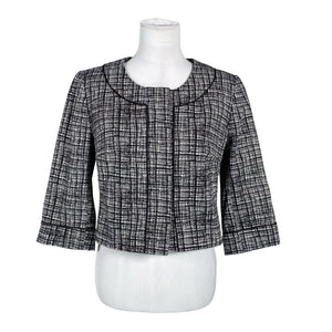 Unisex White House Black Market - Jakk, suurus 36 - Must (1)