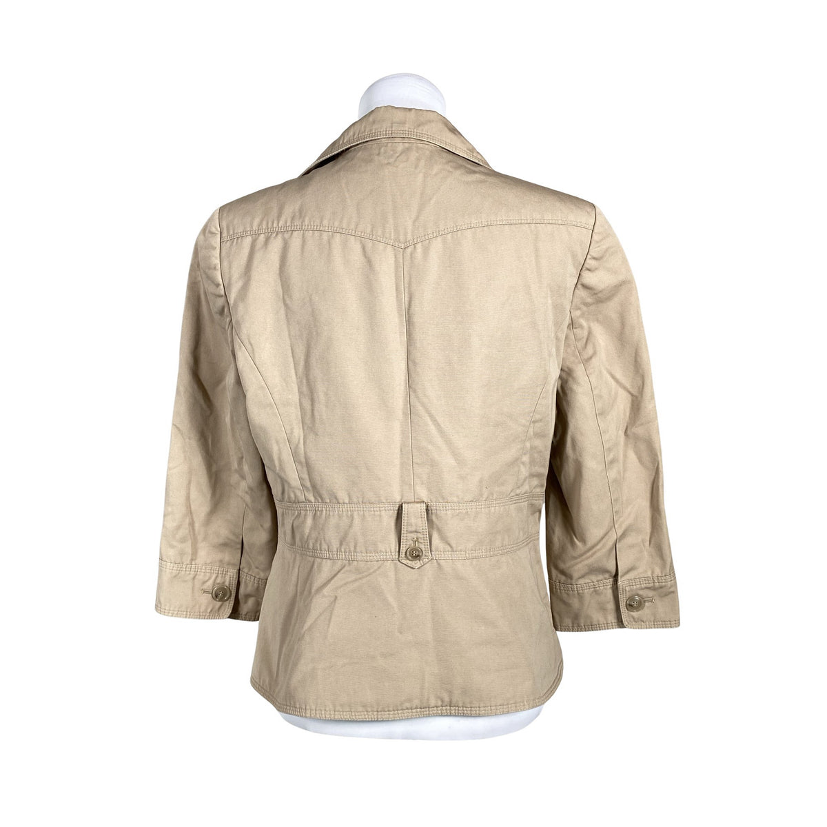 Unisex Ann Taylor - Jakk, suurus 38 - Pruun (2)