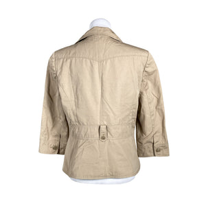 Unisex Ann Taylor - Jakk, suurus 38 - Pruun (2)
