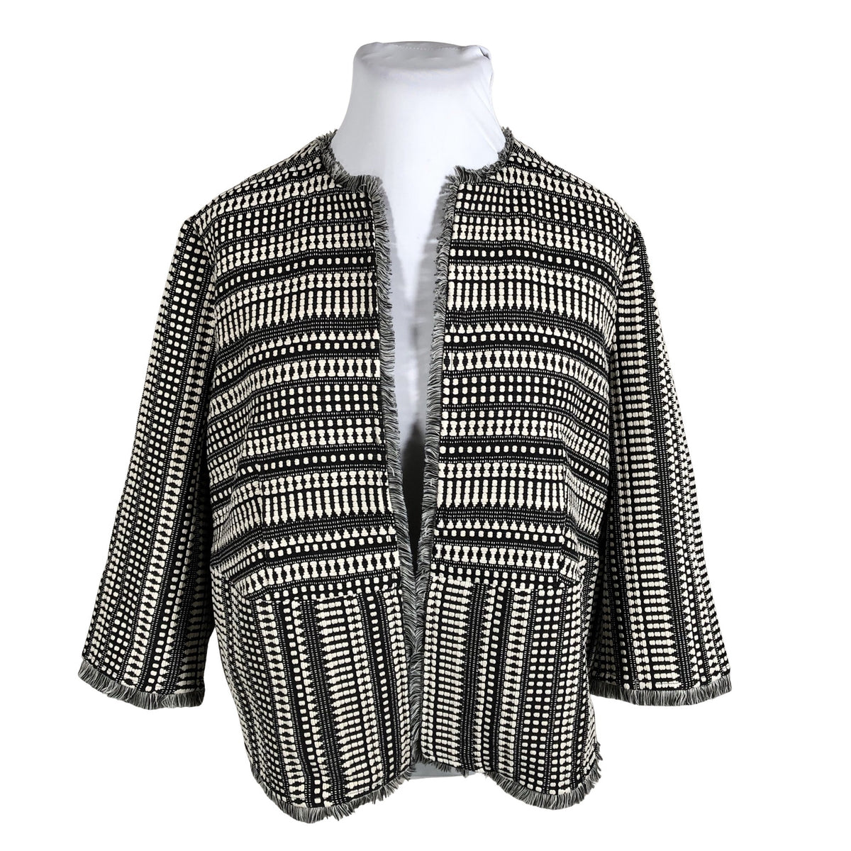 Unisex Taifun - Jakk, suurus 46 - Hall (1)