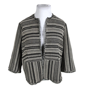 Unisex Taifun - Jakk, suurus 46 - Hall (1)