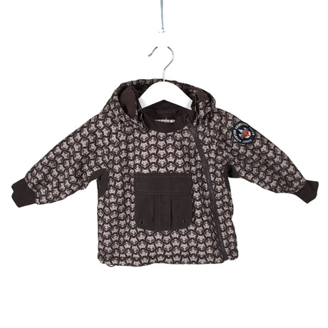 Unisex Lindex - Talvejope, suurus 68 - 74 - Pruun ()